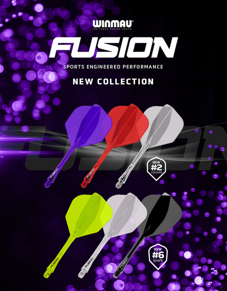 Winmau Fusion