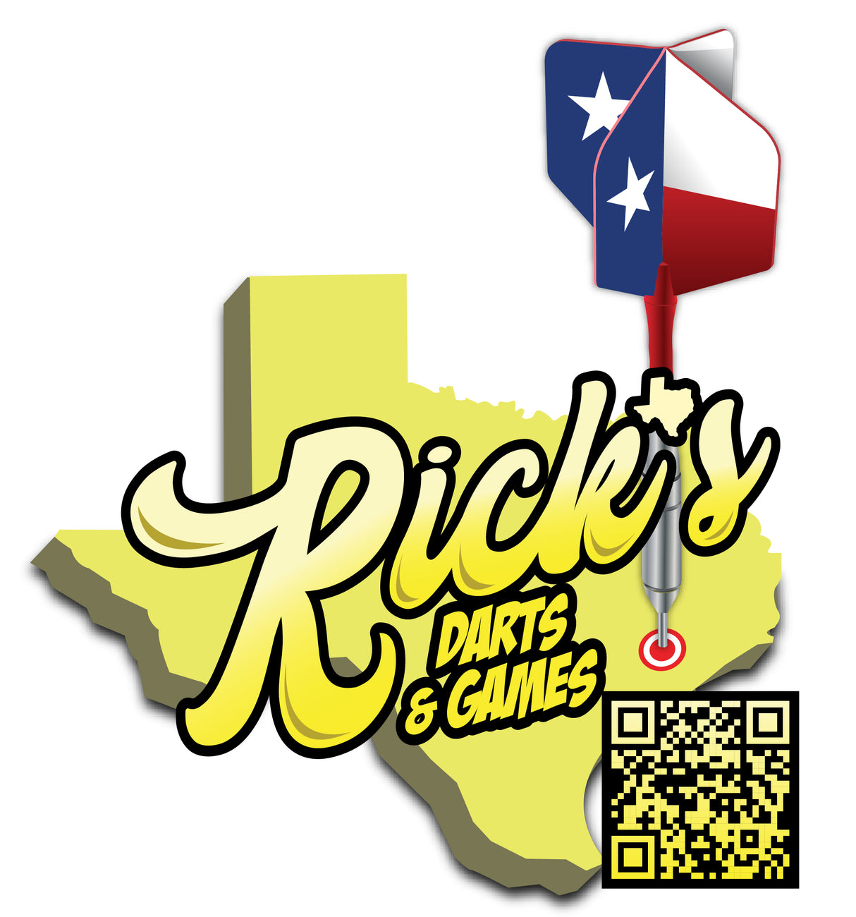 Rick's Darts and Games Digital Gift Card