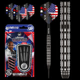 WINMAU LEONARD GATES 20G SOFT TIP