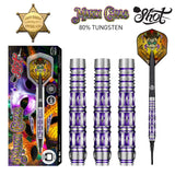 Shot! Americana Mardi Gras Soft Tip 80% Tungsten