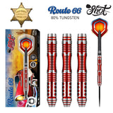 Shot! Americana Route 66 Steel Tip 80% Tungsten