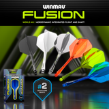 Winmau Fusion #2 Clear