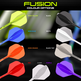 Winmau Fusion #2 Clear