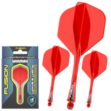 Winmau Fusion #2 Red