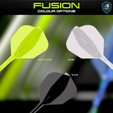 Winmau Fusion #6 Clear