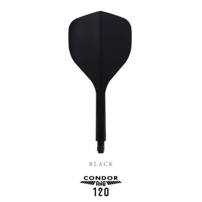 Condor Axe 120 Standard Black