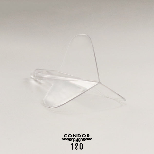 Condor Axe 120 Standard Clear