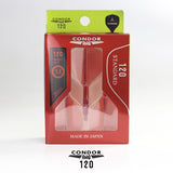 Condor Axe 120 Standard Clear Red