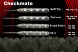 Voks Fulcrum Checkmate 18g