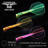 Condor Axe Neon Orange Small