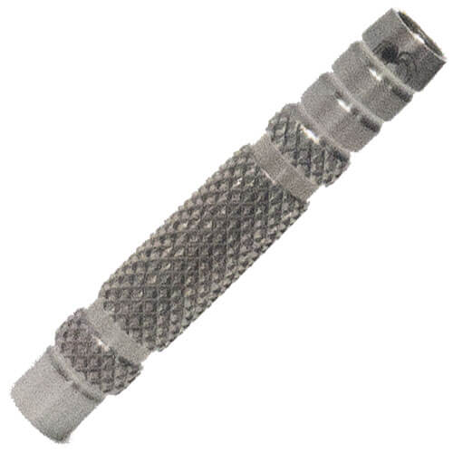 Laserdarts Silver Widow Knurled Soft Tip 22g