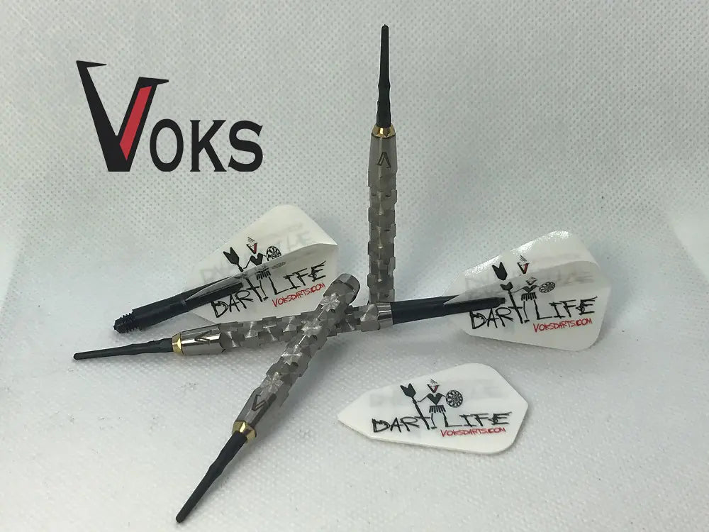 Voks Spring Loaded Soft Tip Checkmate 18g