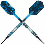 Laserdarts  SOFT TIP - DISCO FEVER Black/Blue 10.5g