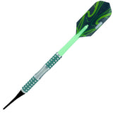 Laserdarts  SOFT TIP - DISCO FEVER Black/Blue 10.5g