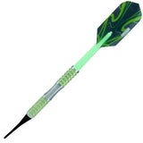 Laserdarts  SOFT TIP - DISCO FEVER Black/Blue 10.5g