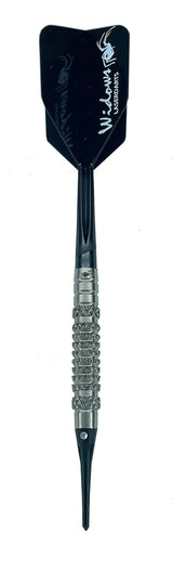 Laserdarts Silver Widow Wicked 22 Soft Tip