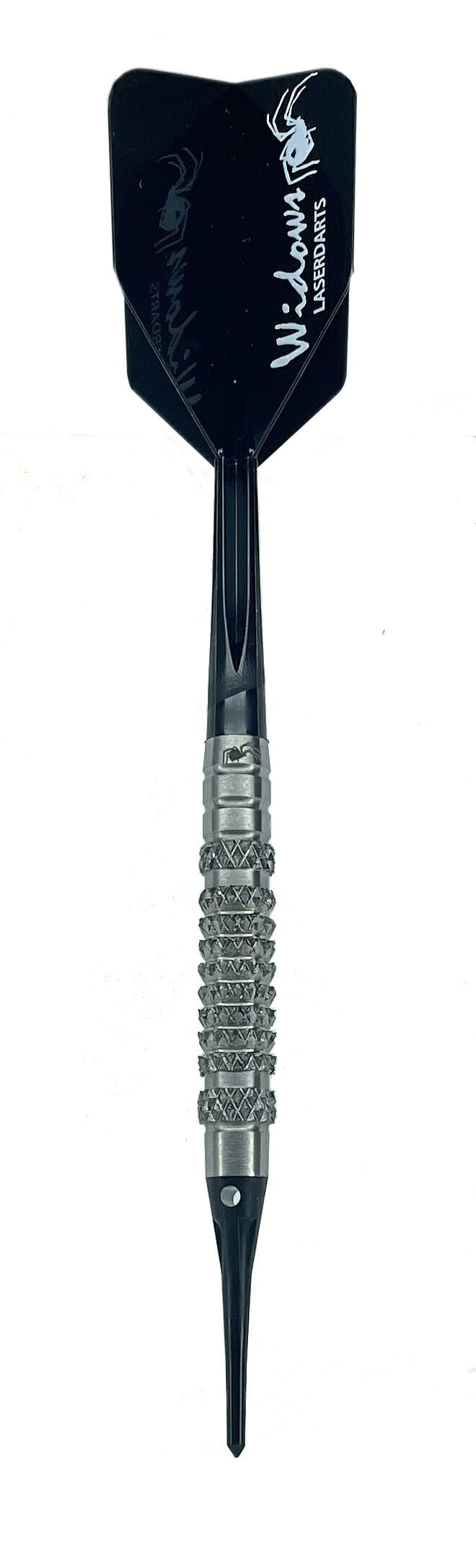 Laserdarts Silver Widow Wicked 18 Soft Tip