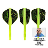 Condor Axe Stowe Buntz Model Neon Nightmare Wingslim