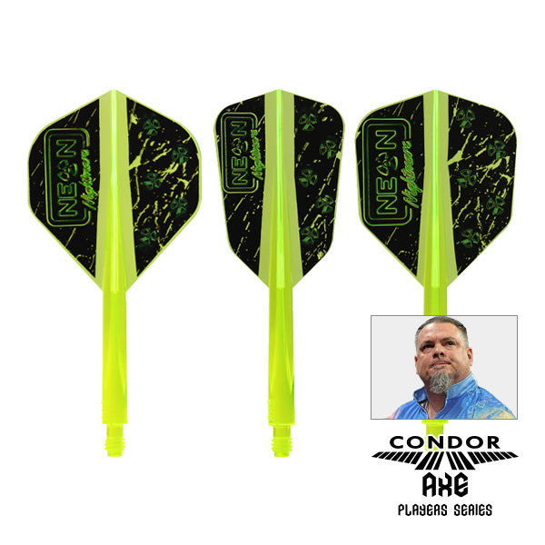 Condor Axe Stowe Buntz Model Neon Nightmare Standard