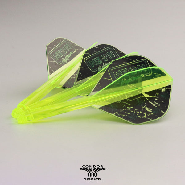 Condor Axe Stowe Buntz Model Neon Nightmare Standard