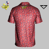 RDG Lone Star State Flight Faction Polo