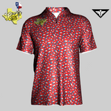 RDG Lone Star State Flight Faction Polo