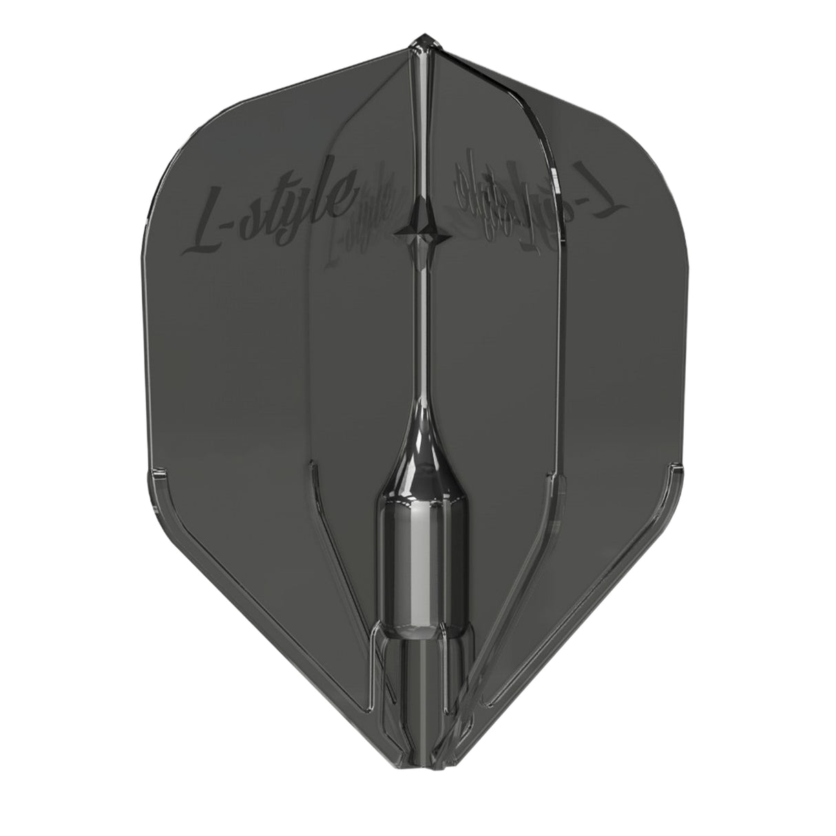 L-Style L3 EZ Fantom Small Standard Flight - Clear Black