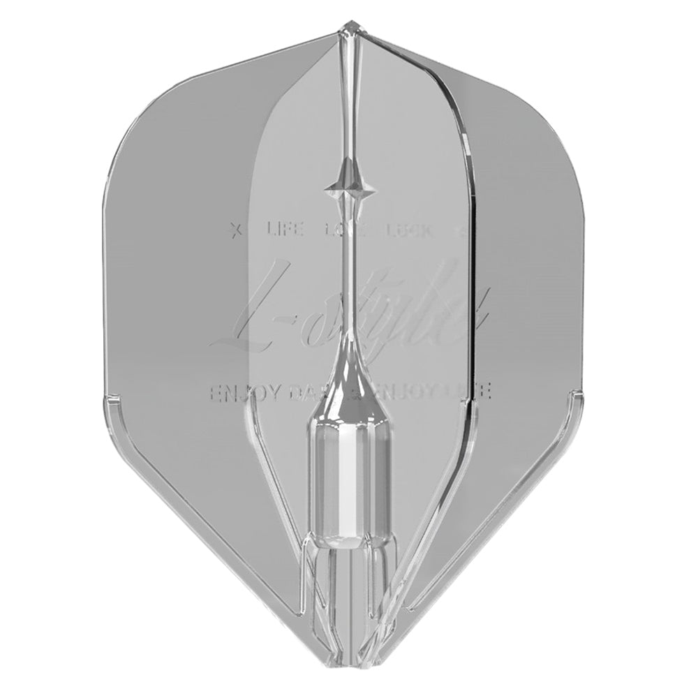 L-Style L1 EZ Fantom Standard Flight - Clear