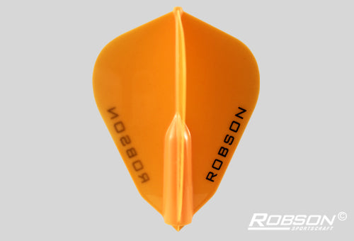 Robson Plus Flight F-Shape Orange