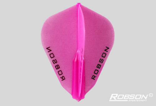 Robson Plus Flight F-Shape Pink