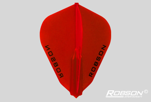 Robson Plus Flight F-Shape Red