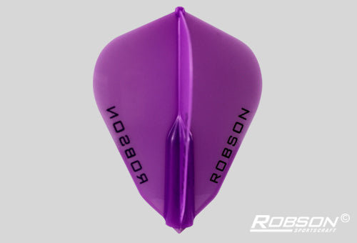 Robson Plus Flight F-Shape Purple