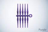 Fit Point Plus 50ct Purple