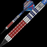 WINMAU GARRETT RAKOWSKI SOFT TIP DARTS - 20GM