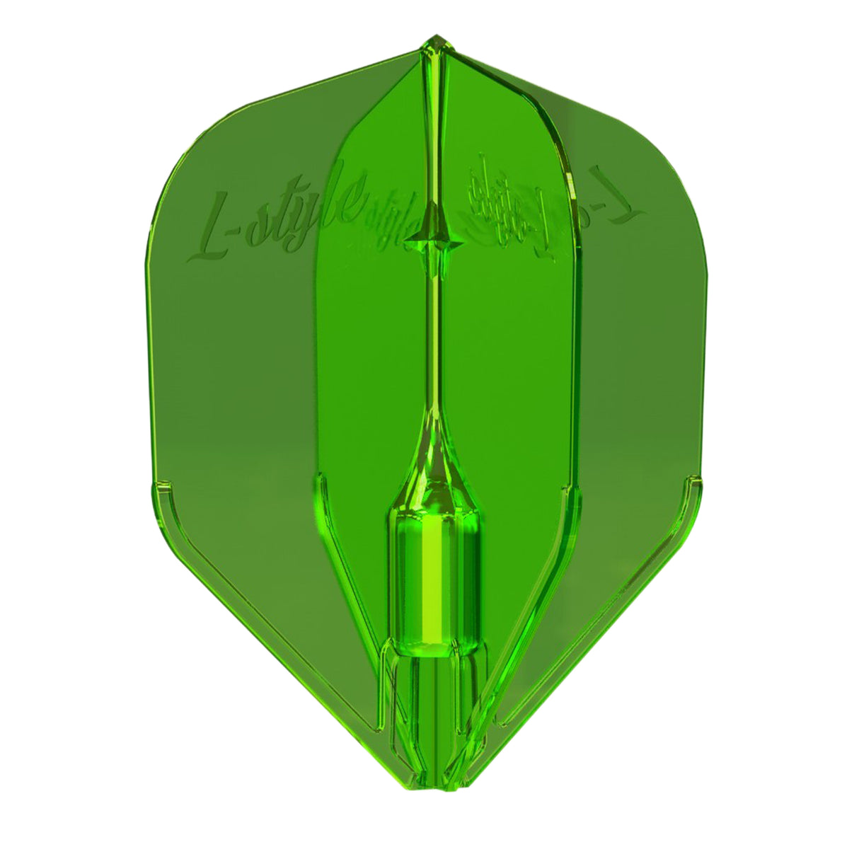 L-Style L3 EZ Fantom Small Standard Flight - Green