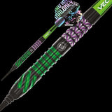 WINMAU MIKE MALONEY SOFT TIP DARTS - 20GM