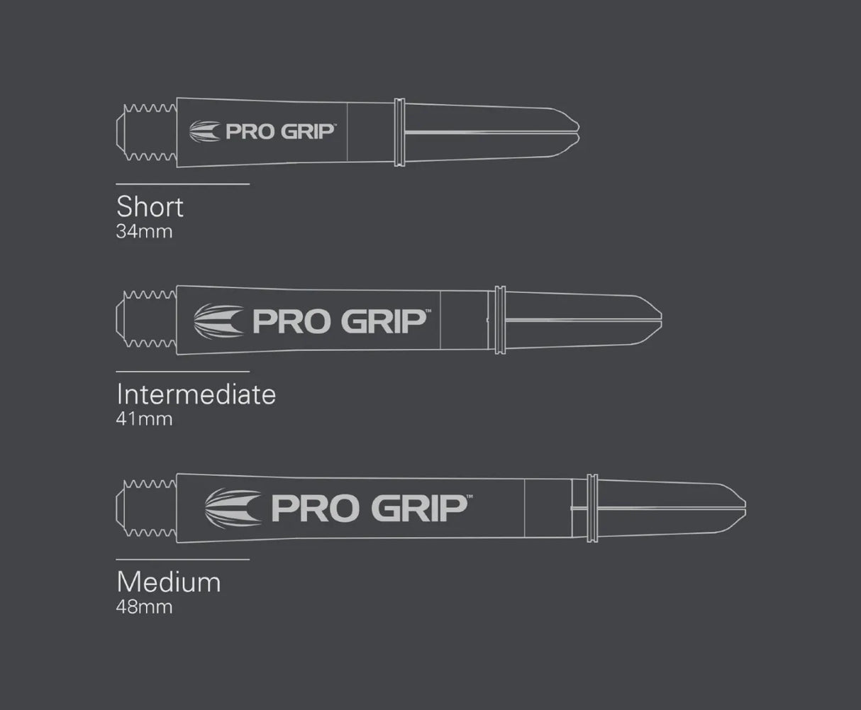 Target Pro Grip Orange