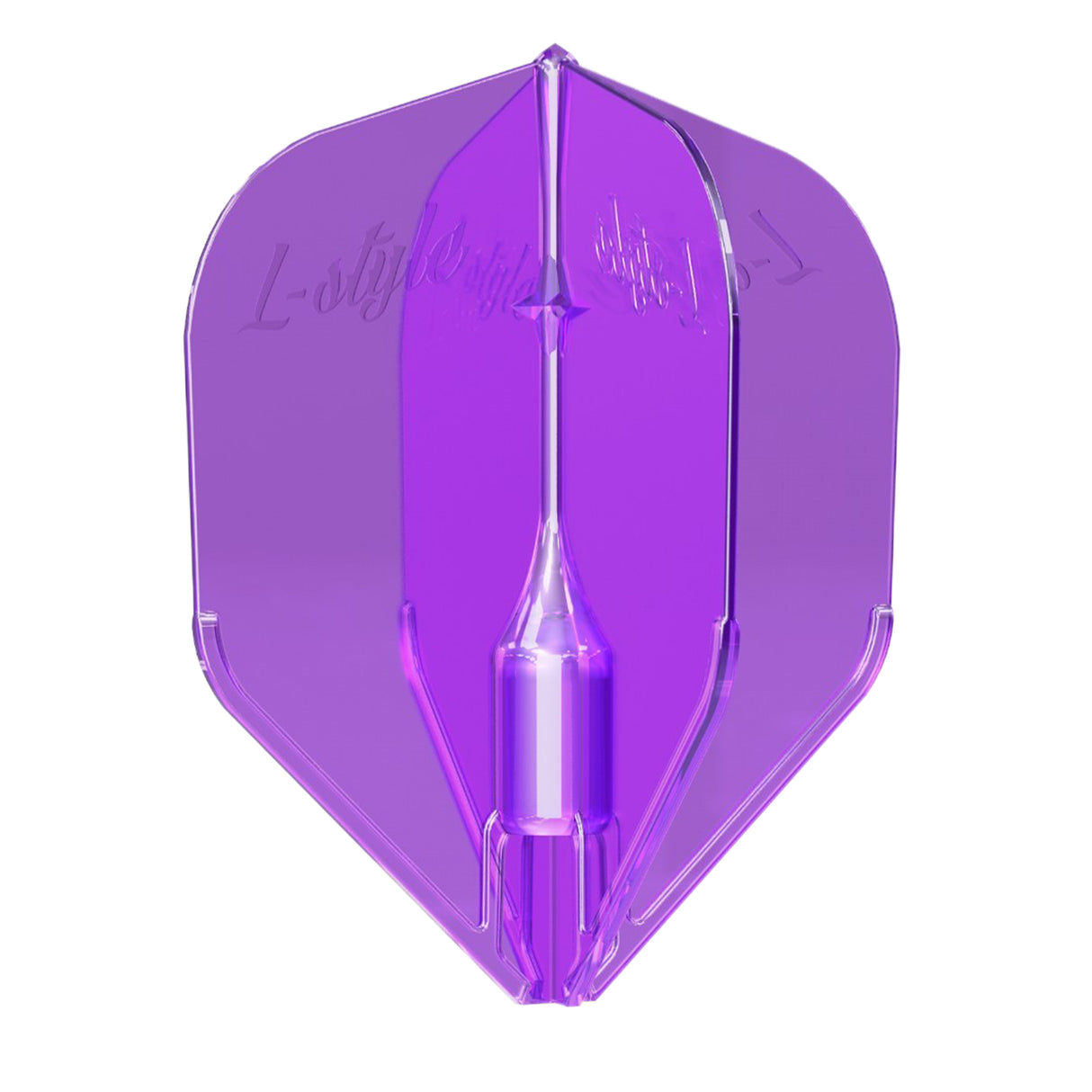 L-Style L3 EZ Fantom Small Standard Flight - Purple