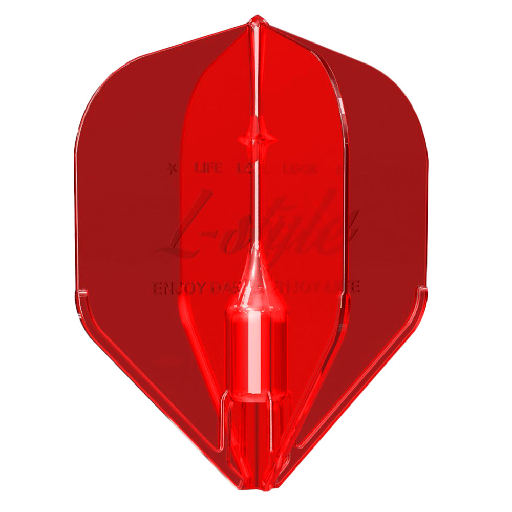 L-Style L1 EZ Fantom Standard Flight - Red