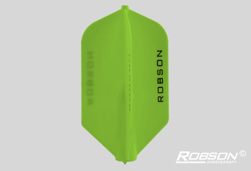 Robson Plus Flight Slim Lime Green