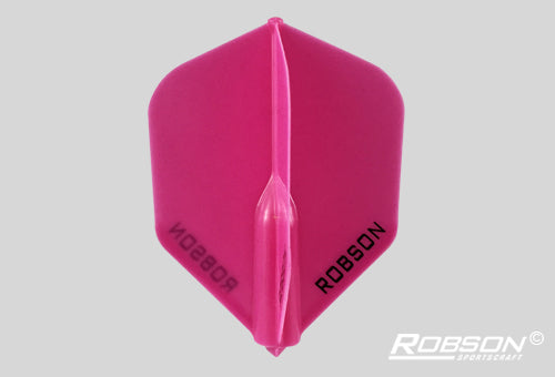 Robson Plus Flight Shape Pink