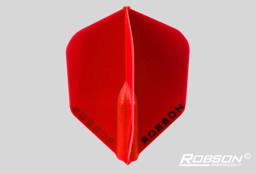 Robson Plus Flight Shape Red