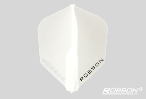 Robson Plus Flight Shape White