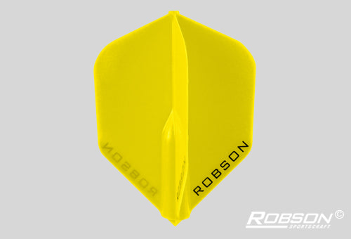 Robson Plus Flight Shape Yellow