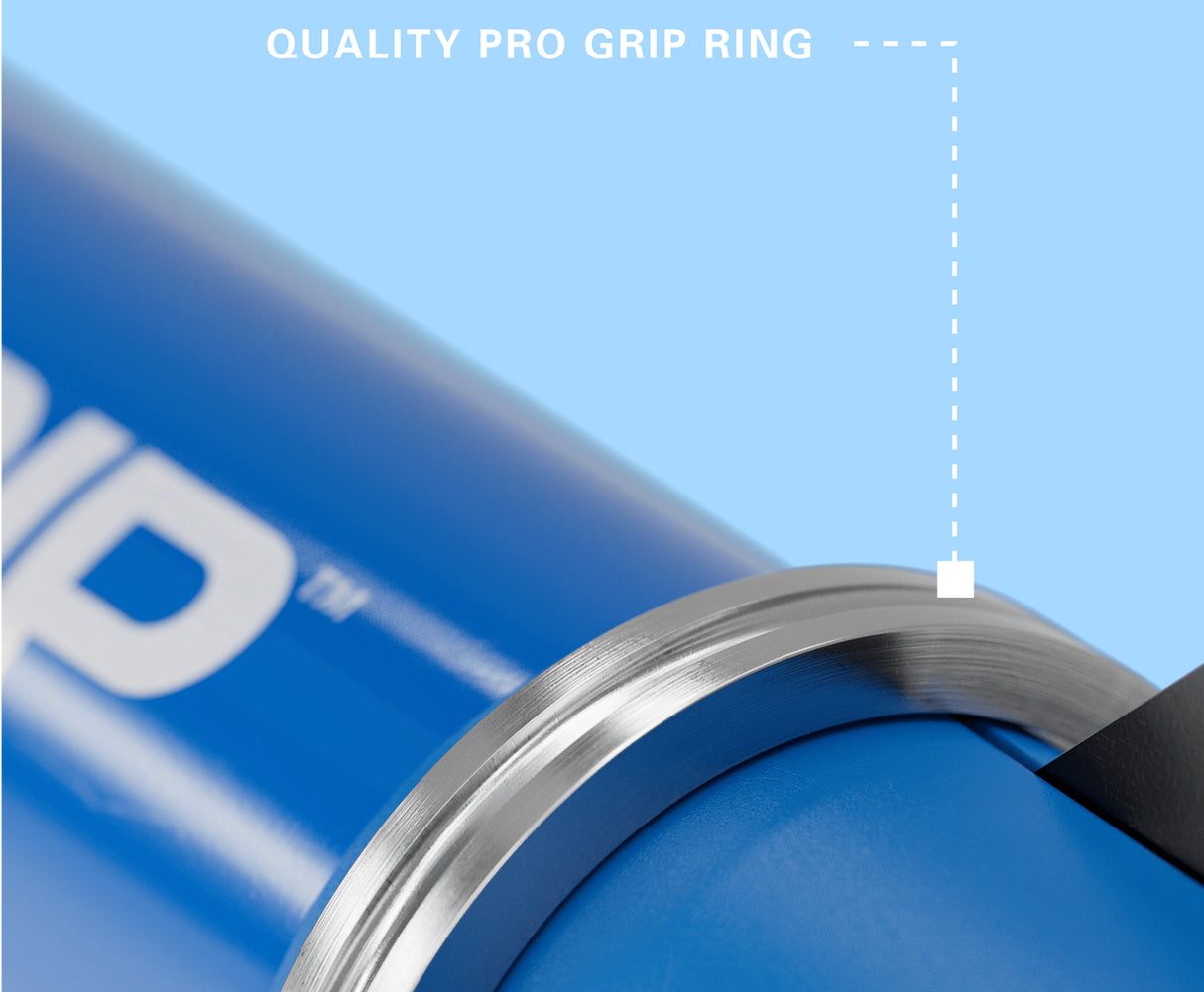 Target Pro Grip Blue