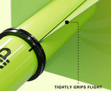 Target Pro Grip Lime Green