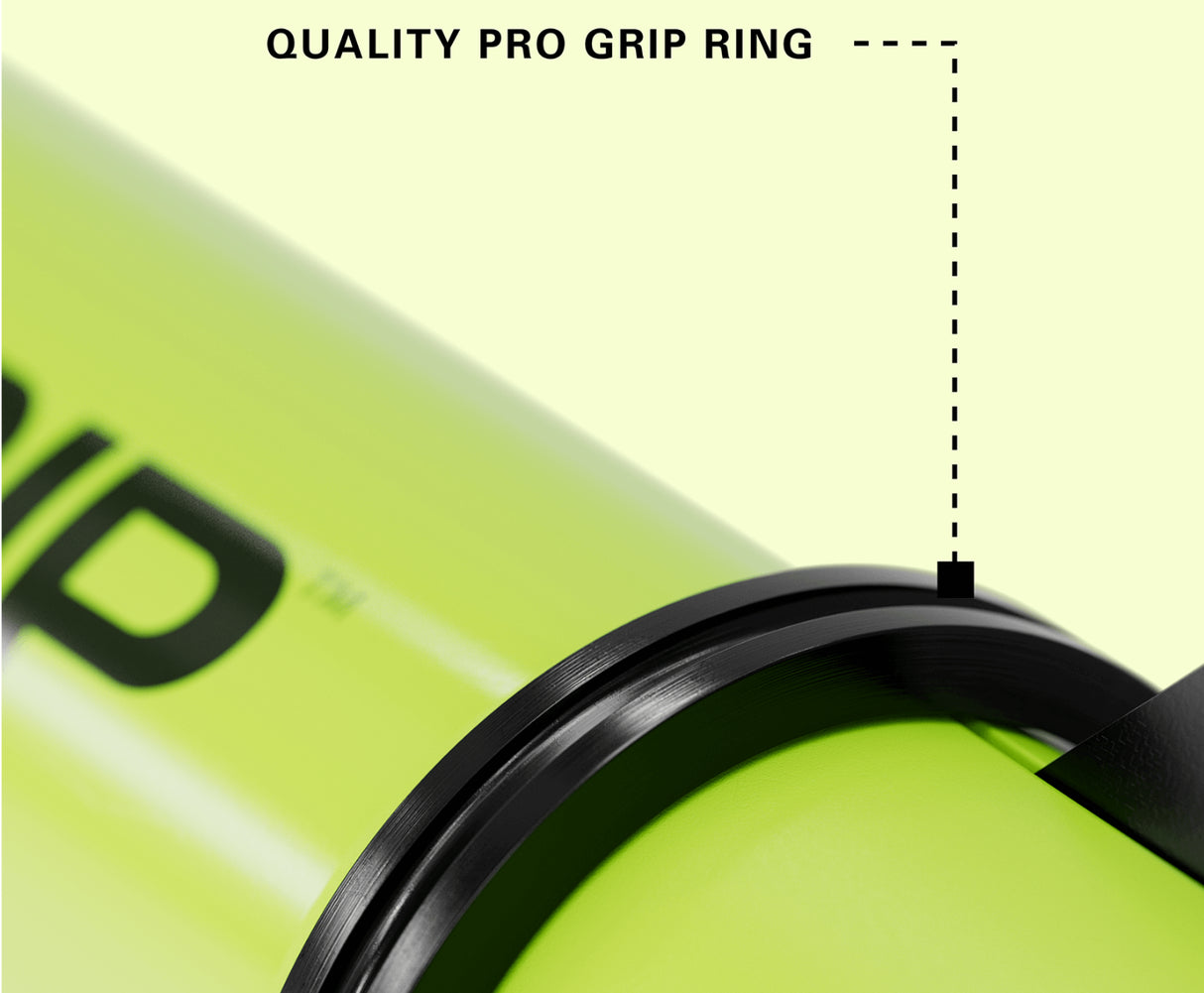 Target Pro Grip Lime Green