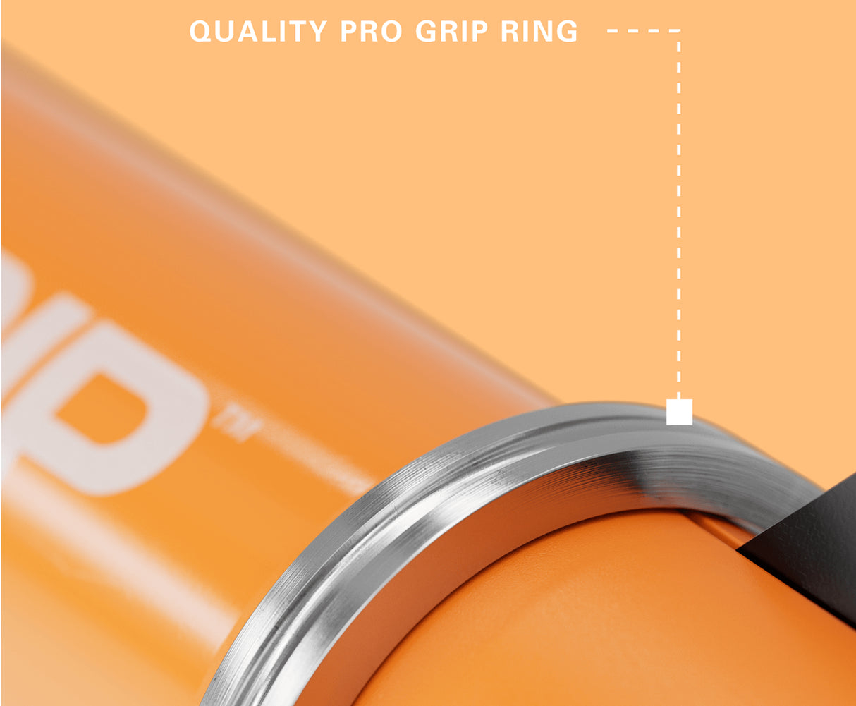 Target Pro Grip Orange