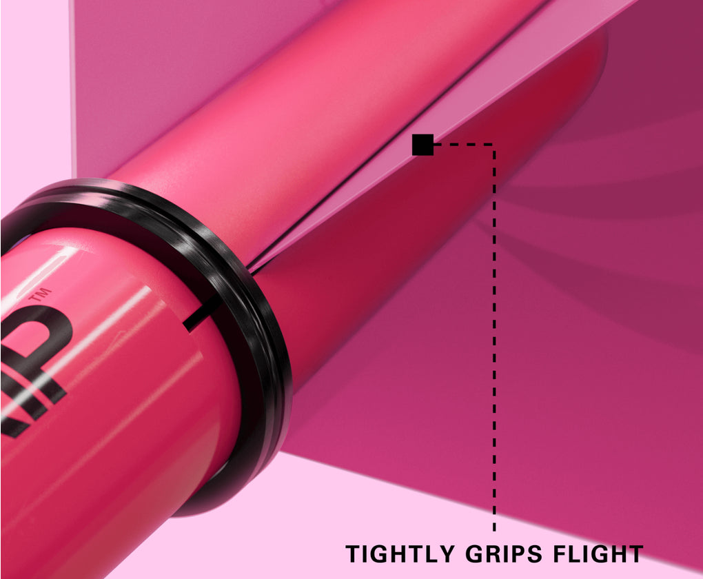 Target Pro Grip Pink