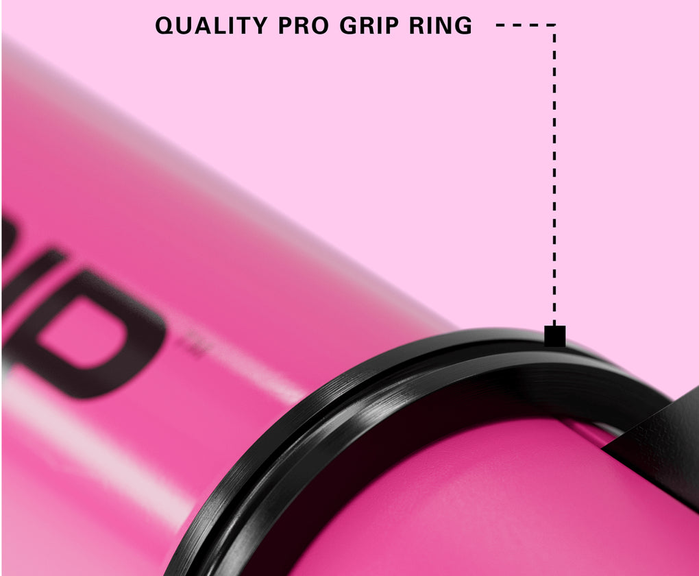 Target Pro Grip Pink